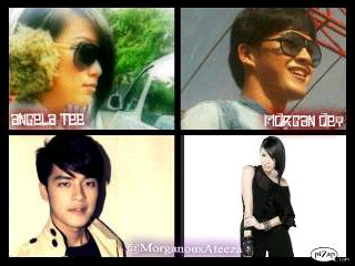 Inspiration»@Atee7ICONS and @morganoey                      Love»Morgan.Atee.SM☆SHBLAST.ICONIA.Ateeza/Fanatee.Morganous     (Iconia and SM☆SHBLAST ♥ ƤεɑĈɐ̀)
