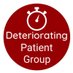 Deteriorating Patient Group ULHT (@dpgroupulht) Twitter profile photo Deteriorating Patient Group ULHT (@dpgroupulht) Twitter profile photo