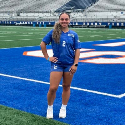 Tiana Thompson Profile