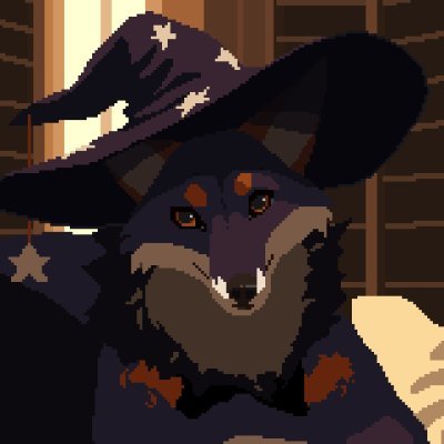 🔞 NSFW Furry/TF Artist
Just a fox on the internet, who has a habit of turning people into animals.
Also, NSFW Games: https://t.co/ABhww8lFTA