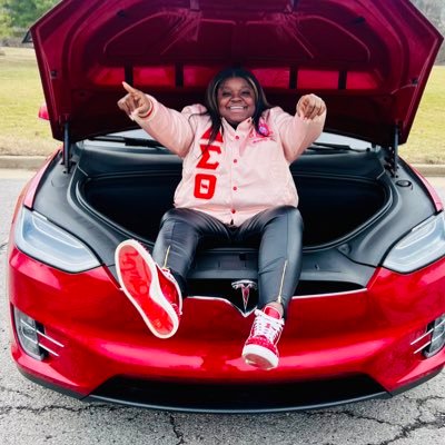 Tia | ΔΣΘ | HBCU Alum | Visionary | Retired At 24 Author & Entrepreneur | Former Engineer