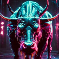 Bull in YUL (@le_loufiat) Twitter profile photo