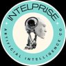 intelprise's profile picture. Intelprise specializes in Ai Powered Web Design, Full Stack Development, Ai E-Commerce, Cyber Security & Private Intelligence for Legal Firms & Law Enforcement.