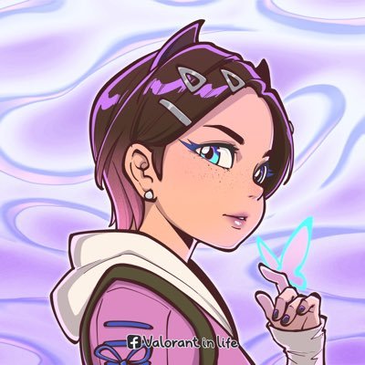 Daily dose of your favorite VALORANT agents | ENG