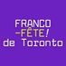 Franco-Fête de Toronto (@francofete) Twitter profile photo Franco-Fête de Toronto (@francofete) Twitter profile photo