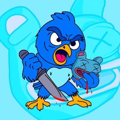 KRETT, the Anti-BRETT! More than a meme, we're a movement seizing BRETT’s market share in style. $KRETT