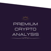 Premium Crypto Analysis (@pcryptoanalysis) 's Twitter Profile