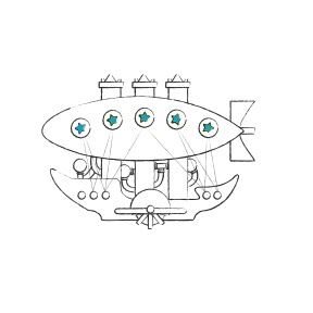 BergamotAlley's profile picture. Drink Good Juice. 

Hippo sweat is red.