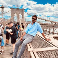 Tejaswin Shankar (TJ) (@tejaswinshankar) 's Twitter Profile Photo Tejaswin Shankar (TJ) (@tejaswinshankar) 's Twitter Profile Photo