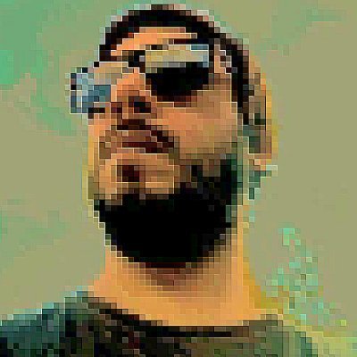 modulatz's profile picture. Ivo Lemos