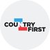 Country First (@thecountryfirst) Twitter profile photo Country First (@thecountryfirst) Twitter profile photo