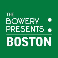 Bowery Boston (@boweryboston) 's Twitter Profile Photo Bowery Boston (@boweryboston) 's Twitter Profile Photo