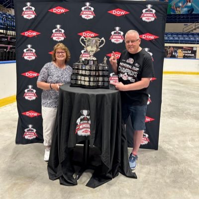 Enjoying retired life. Avid hockey fan of the 2024 Memorial Cup champion Saginaw Spirit.