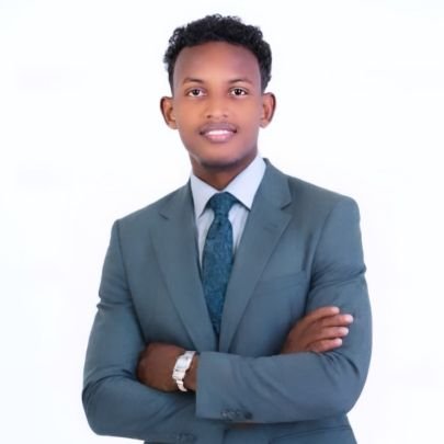 daud_abdikadi's profile picture. If you try and fail, Congratulations. Most people won't even try.