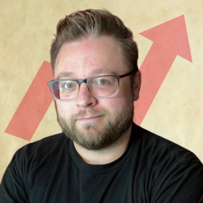 Marketing Wizard | Speaker | Father & Husband | Star Wars Purist | @thewizardmarketing on TikTok for Daily Marketing Advice