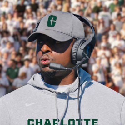 Child of God | Former TE’s Coach / Offensive Analyst (WR’s) @CharlotteFTBL | Charleston, SC Native | Former Athlete 🏈