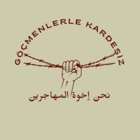 Göçmenlerle Kardeşiz (@gocmenlerle) 's Twitter Profile Photo Göçmenlerle Kardeşiz (@gocmenlerle) 's Twitter Profile Photo