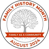 AFFHO Family History Month (@familymonth) 's Twitter Profile Photo AFFHO Family History Month (@familymonth) 's Twitter Profile Photo