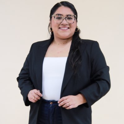 zhairasalinas's profile picture. Hi I’m Zhaira , a latina 🇲🇽 mom, TikTok Affiliate + UGC creator🤍 For collabs & more info ⤵️ 💌 Zhairav14@gmail.com