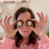 Skyler Davenport (@theblindpsychic) 's Twitter Profile