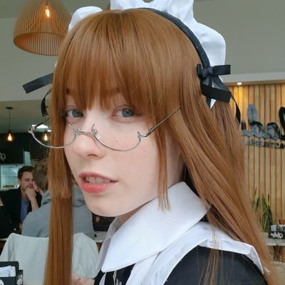 🌸🎀Kiki Glitter Cosplay🎀🌸さんのプロフィール画像