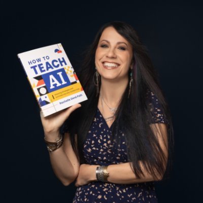 Dr. RACHELLE DENÉ POTH |ThriveinEDU #AI #AIinEDU