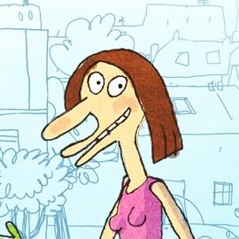 she/tpost/euse de 25 ans.... podcasteuse, influenceuse, ex-droitarde, stand-uppeuse, CEO, Sénatrice, ayant-droit, députée-maire d'une famille nombreuse