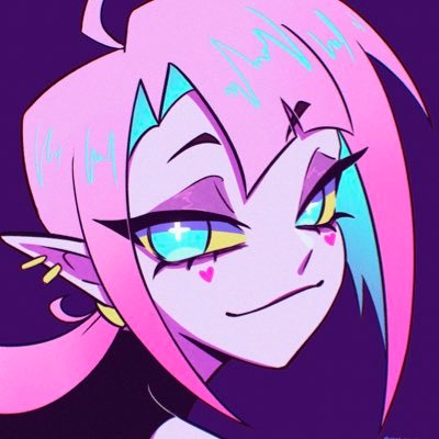 artist who procrastinates by gaming •🩷💛💙 •
• multiship, multifandom • luci enjoyer •
|| 🦋 https://t.co/vOURQRpdKs || 🎬 https://t.co/DvZQOxbgYH ||
