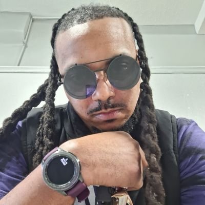 DonMacAdoo's profile picture. Back at work in the lab like Dexter 
Am I the boy genius or the body collector 
The real Super Louivillain