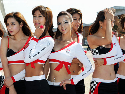 GridGirlsF1's profile picture. Lovely F1 Grid Girls!!