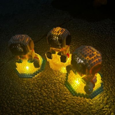 nabilalmatin's profile picture. remastered