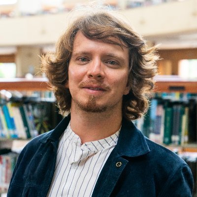Cultural Heritage Futures 24/25 student at Edinburgh Futures Institute @UoE_EFI | Historia de la radio y de la música 📻 | Bibliotecario digital 🎵🧑🌾