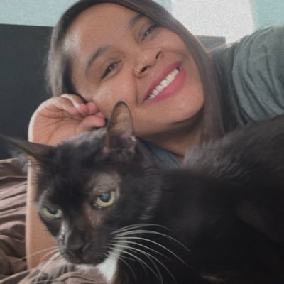 she/they • blaxican • cat mom • middle school teacher