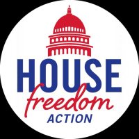 House Freedom Action (@hfreedomaction) 's Twitter Profile Photo House Freedom Action (@hfreedomaction) 's Twitter Profile Photo