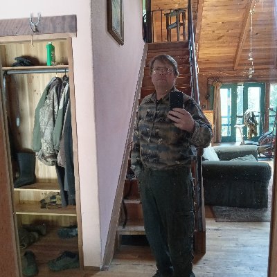 MAbshernwca's profile picture. Very Conservative (might not mean what you think, lived a life few have.
 Moving on, is what it is