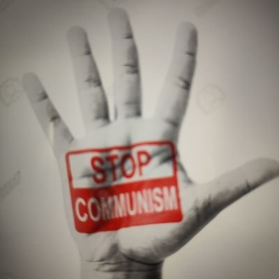 ANTI COMUNISTA, ANTI POLÍTICOS Y Anti SOCIALISTAS . NO DM NO DM NO DM