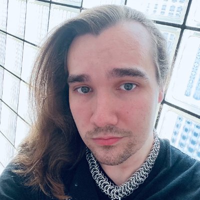 HarrisonStypula's profile picture. Writing queer horror that’s always weird, and occasionally about parasites. (They/Them)