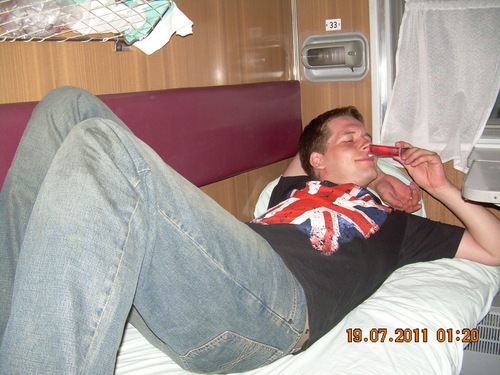 sdrozhevkin's profile picture. 