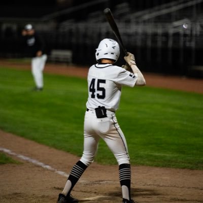 caelloria's profile picture. Baseball + Wrestling | Xavier class of 26 | 5’10 160 |