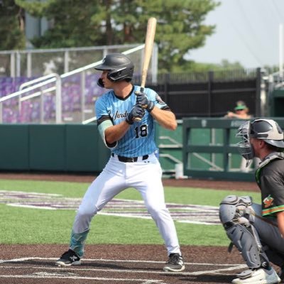 God Fearing | Lyons Township ‘26 4.4 GPA | OF/RHP | 5’10 175 | @WCbaseballclub | @EIU_Baseball commit | Phone #: (773)-485-3620/Email: Georgelos2008@iCloud.com