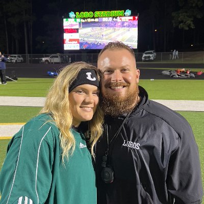 Follower of Christ || Romans 3:23-28 || Proud Husband to Kaitlyn || Director of Athletic Performance and S&C at Longview High School