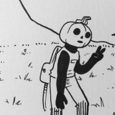 GhostPatchComix's profile picture. Comic Artist, Cartoonist, Illustrator of Lil guys