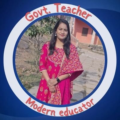 bairwaseema1998's profile picture. Modern Education Teacher @MGGS ||
RAS Aspirant ||
Voice of Youth ||
महिला सशक्तिकरण ||
https://t.co/tI8iBQoYRd|| B.Ed || https://t.co/URe5MzIf23 || CSIR NET