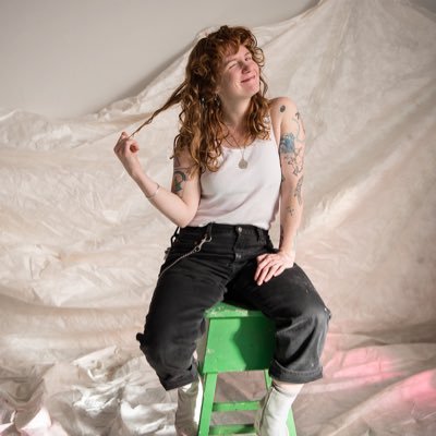 I am an astrologer and a choreographer and an artist and a writer