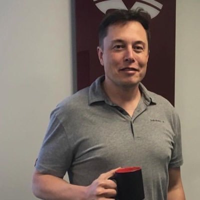elon_musk_rb's profile picture. Mars &Cars,Chips & Dips🇺🇸Spacex 🚀•CEO & CTO 🚘l Tesla • CEO and Product architect👏 Hyperloop • Founder 🚀🚀OpenAl - Co-founder (I Build A 7