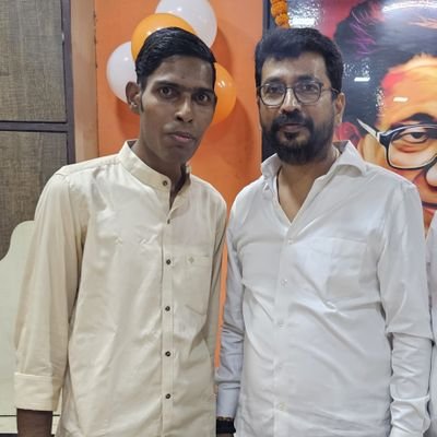 शिवसेना युवासेना शाखा क्र. ५८ सोशल मीडिया शाखा समन्वयक