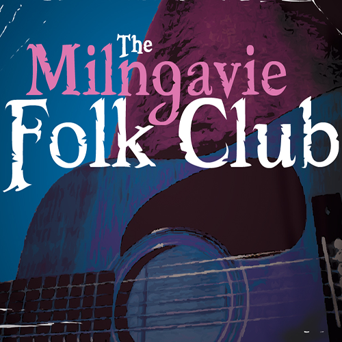Great folk artists, playing to an appreciative audience, at an intimate venue in Milngavie. Organised by @JMSConcerts.