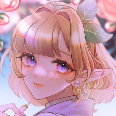 Hazel Juniper 🌱 Elf Vtuberさんのプロフィール画像