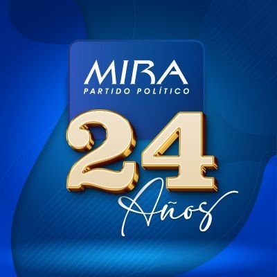 Exconcejal del @PartidoMIRA, Contador Público y productor de aguacate hass