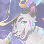 Joey Sparkletiger 🔜 Further Confusion '25 (@joeysandmeyer) 's Twitter Profile Photo